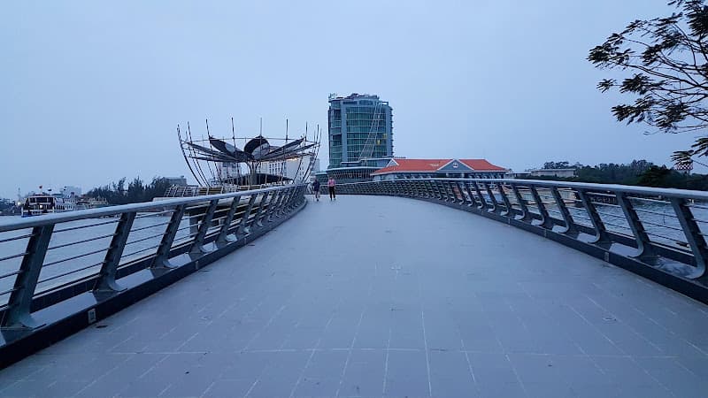 Hình ảnh Phố Đi Bộ Thành Phố Vĩnh Long - 4