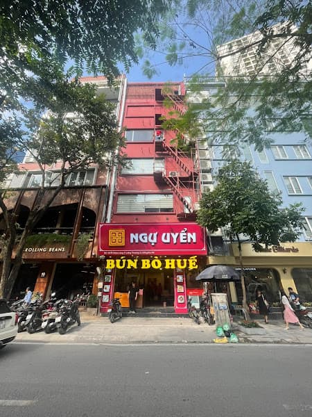 Hình ảnh BÚN BÒ HUẾ NGỰ UYỂN - 8 CHÙA LÁNG - 6