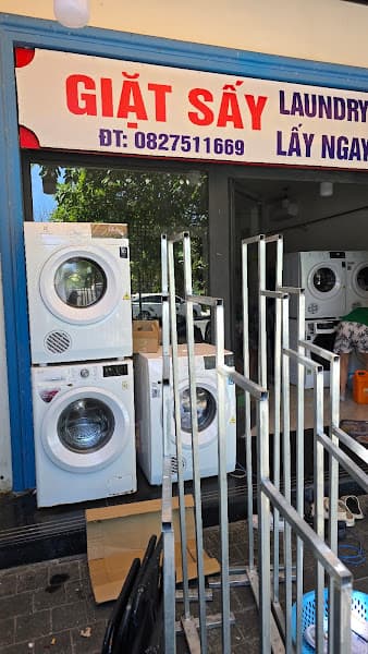 Hình ảnh Giat Say Laundry - 2