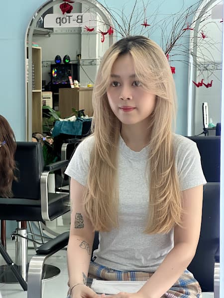 Ảnh bìa B Top hair salon