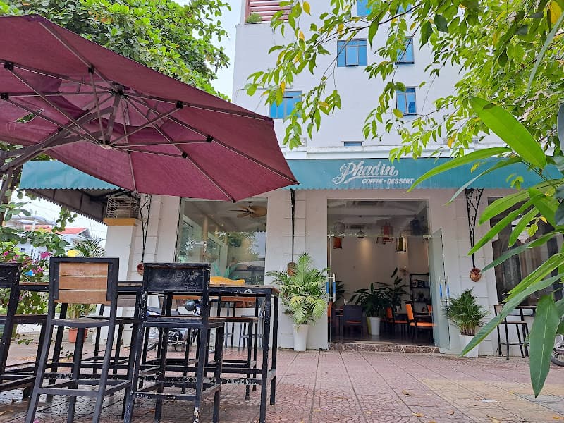 Ảnh bìa Pha Din Coffee & Desserts