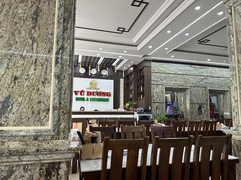 Hình ảnh Nhà Hàng Hải Sản Cát Bà Vũ Dương - 2