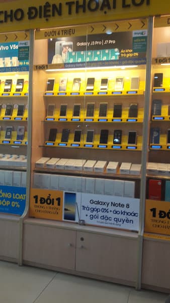 Hình ảnh Siêu thị Thế Giới Di Động - 2