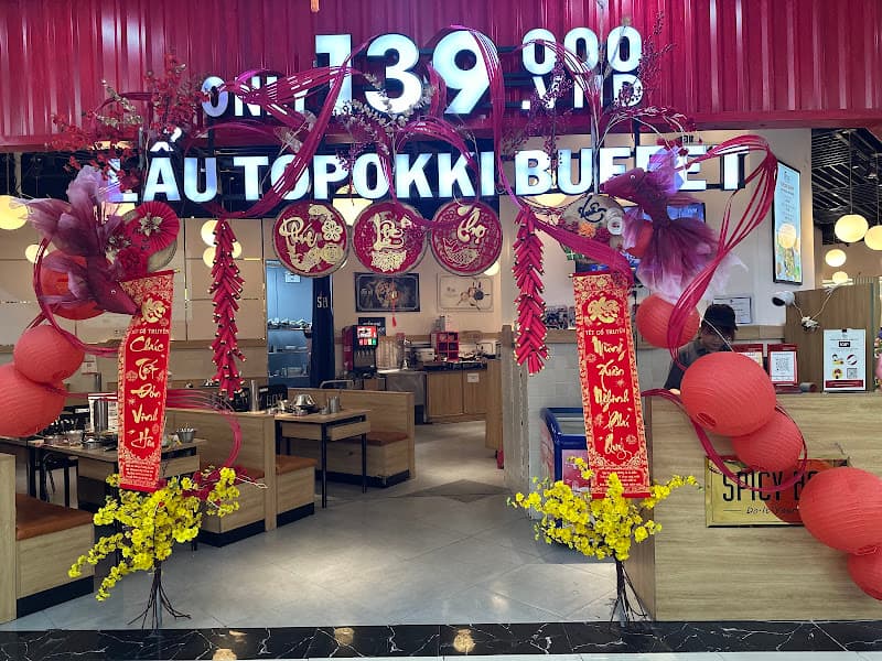 SPICY BOX LOTTE MART CẦN THƠ