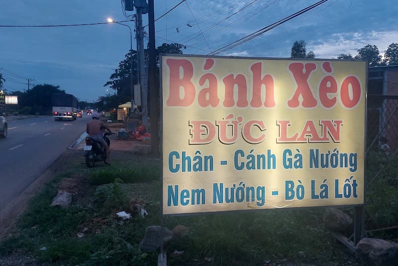 Hình ảnh Bánh Xèo Đức Lan - 2