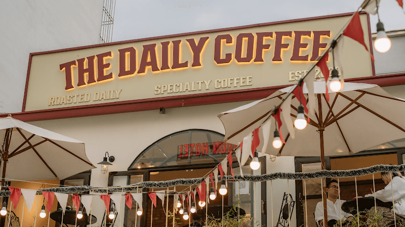 Hình ảnh The Daily Coffee - 6