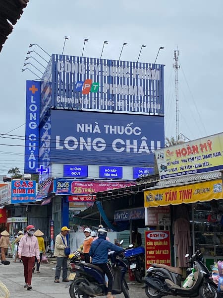 Hình ảnh Nhà Thuốc FPT Long Châu - 2