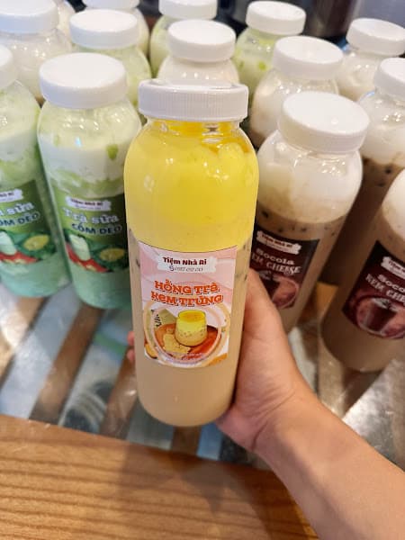 Hình ảnh Tiệm Nhà Ri Trà sữa-đồ ăn vặt - chè - 4
