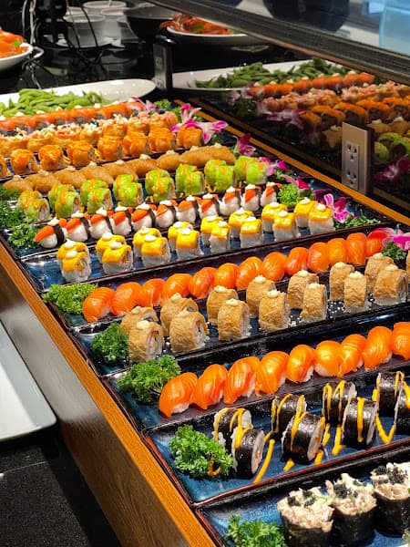 Hình ảnh BUFFET BAN MÊ - 5