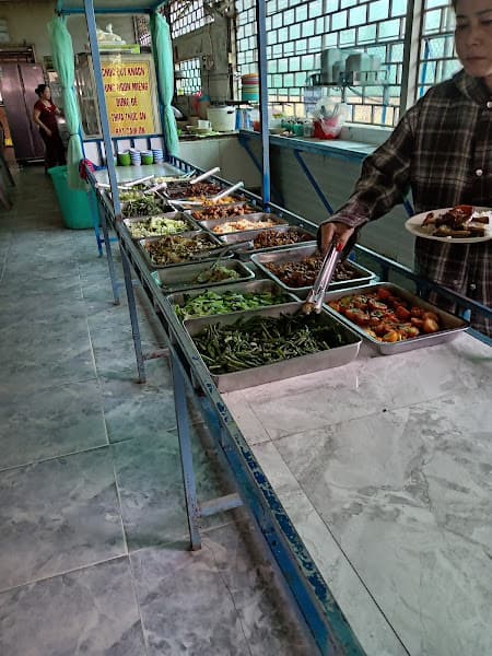 Quán Chay Tùng Dương