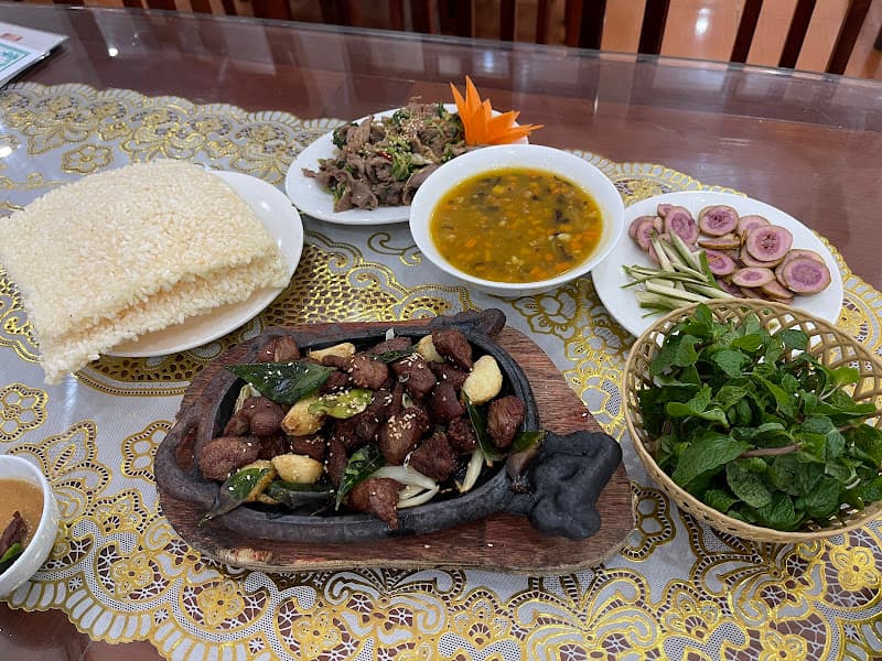 Hình ảnh Nhà hàng Bích Giản Tràng An - 2