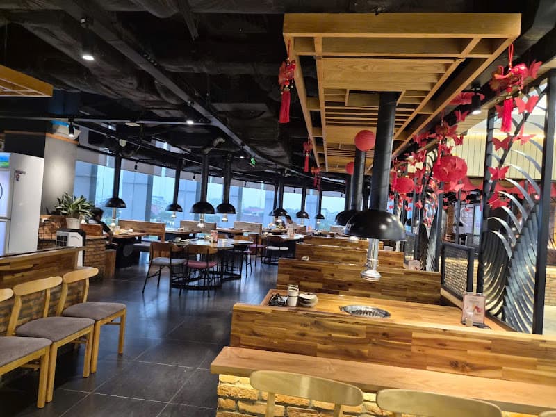 GoGi House Vincom Plaza Long Xuyên