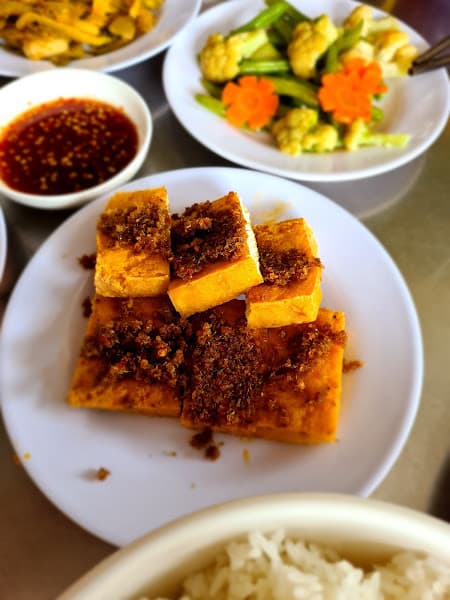 Ảnh bìa Quán cơm chay Phước Duyên