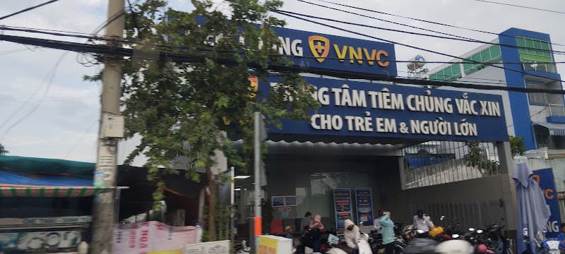 Hình ảnh Trung tâm tiêm chủng VNVC Tân Túc - Bình Chánh - 6