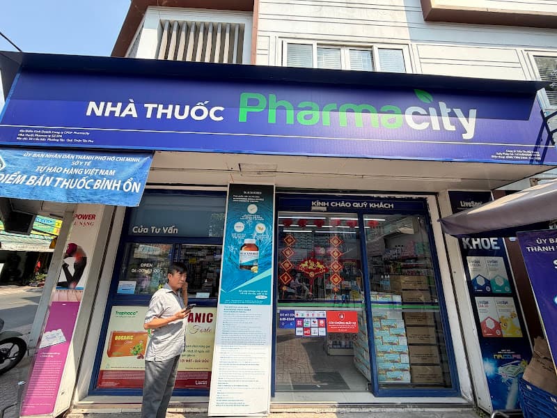Nhà thuốc Pharmacity