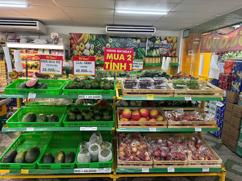 Ảnh bìa Bách Hoá Xanh Châu Thị Vĩnh Tế