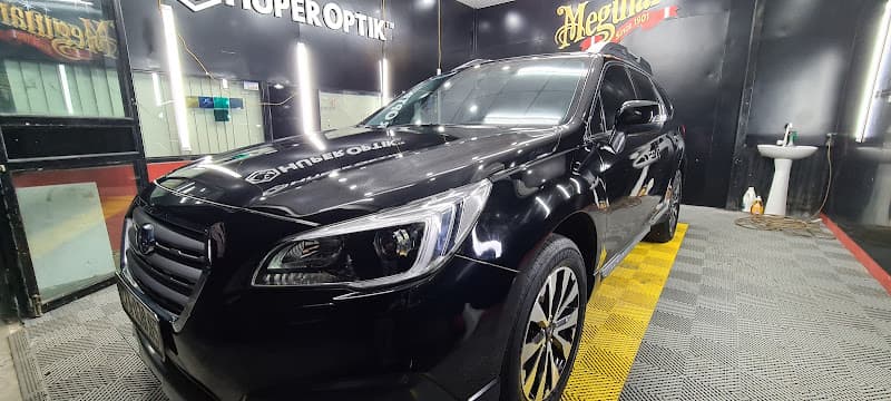 Hình ảnh Chăm Sóc Xe Hơi - Hoàng Gia Auto Spa Điện Biên - 5