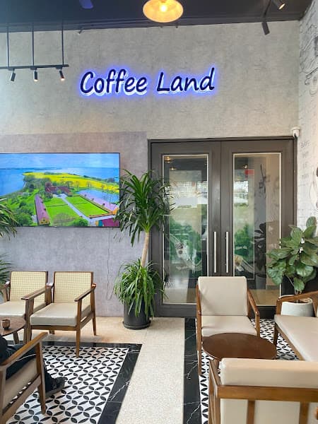Coffee Land