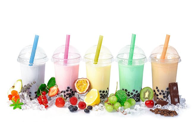 Hình ảnh Trà Sữa Cát Đằng - 2