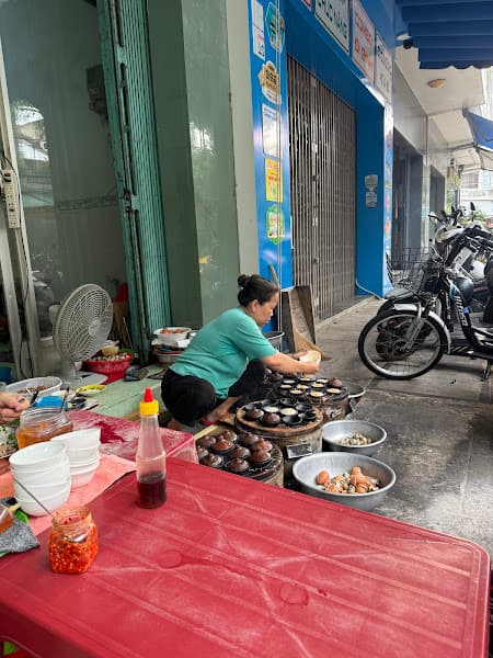 Hình ảnh Bánh Căn Chờ - 5