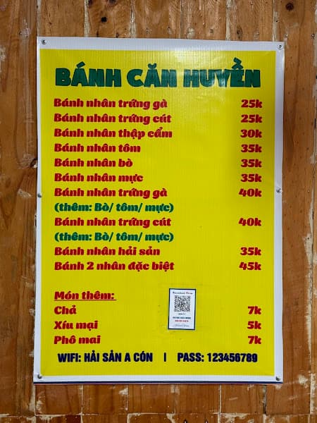 Hình ảnh Bánh Căn Đà Lạt Huyền - 2