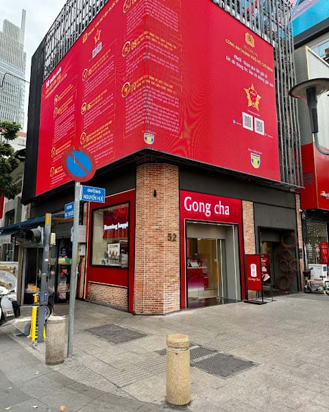 Hình ảnh Gong Cha - 5