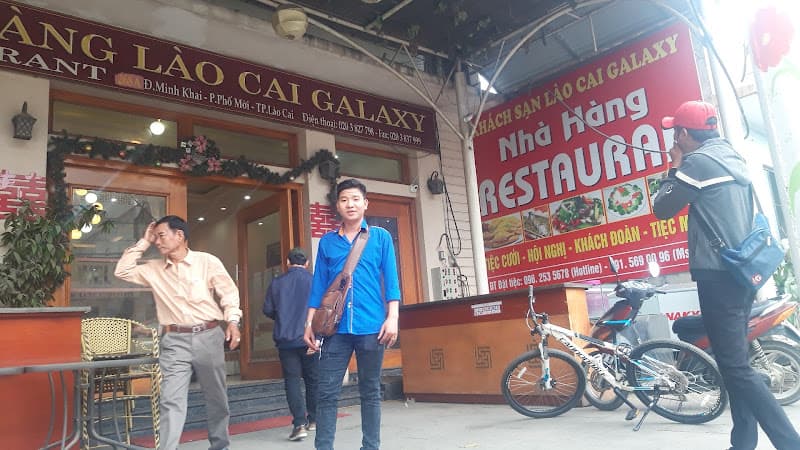 Hình ảnh Nha Hang Lao Cai Galaxy - 4