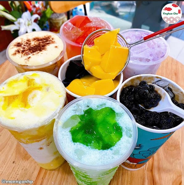 Hình ảnh Trà Sữa Yinghua Cha 83 Quán Nam - 5