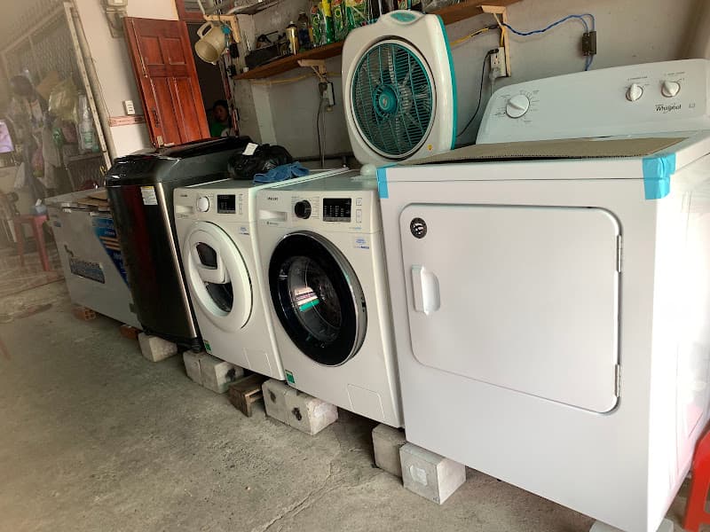 Hình ảnh Giặt sấy Thanh Thủy - 4