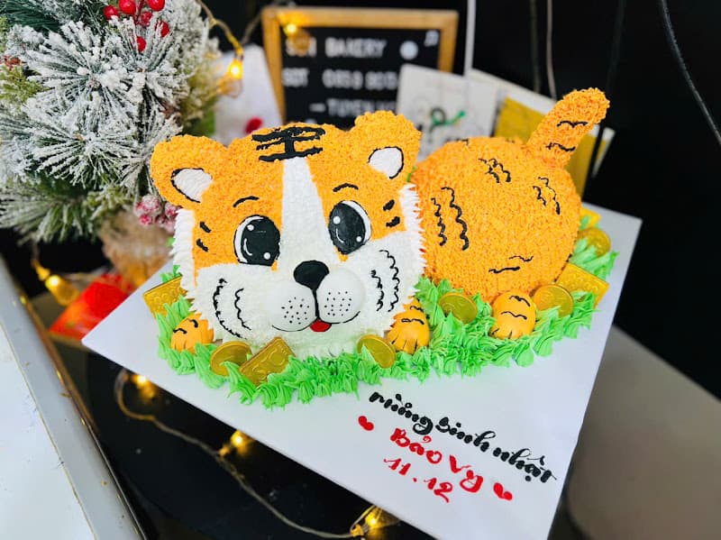 Hình ảnh Bánh kem Sơn Bakery tiểu cần - 2