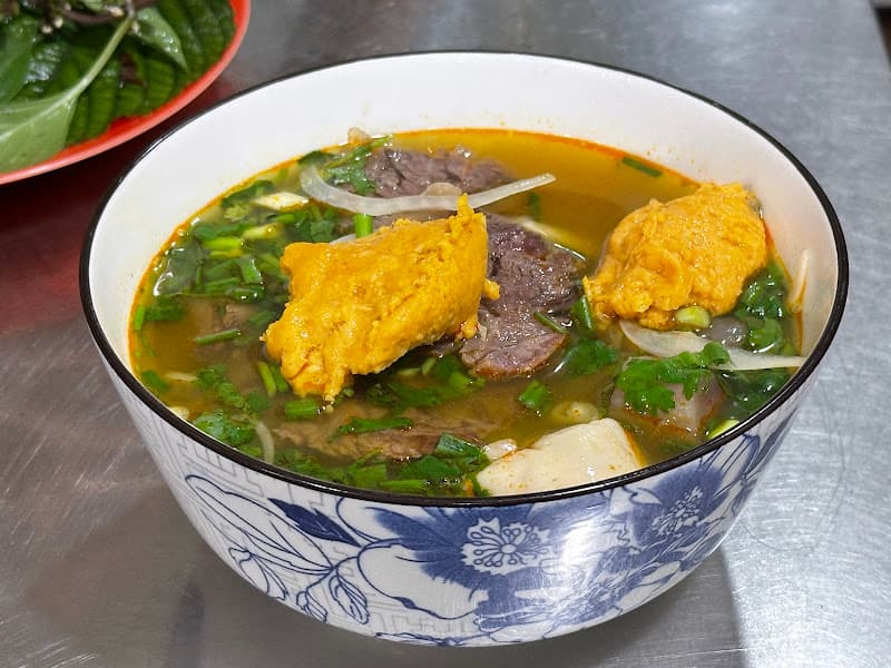 Hình ảnh Bún bò Huế - O Sửu - 3