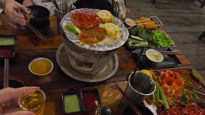 Hình ảnh Quán Nướng Chill in Dalat - 4