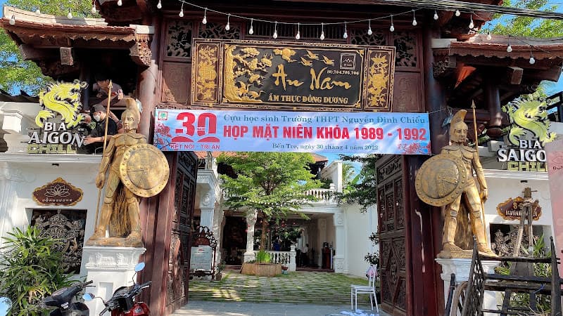 Hình ảnh Nhà Hàng An Nam - 4