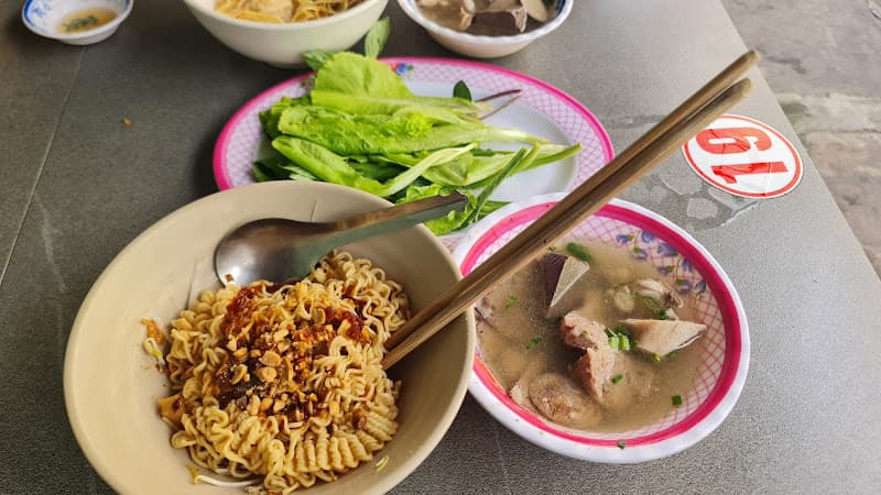 Hình ảnh Quán hủ tiếu Thuỷ - 3