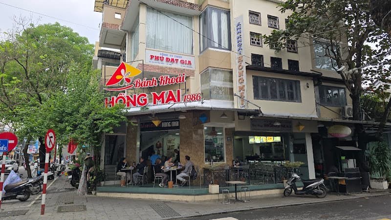 DNTN Bánh Khoái Hồng Mai