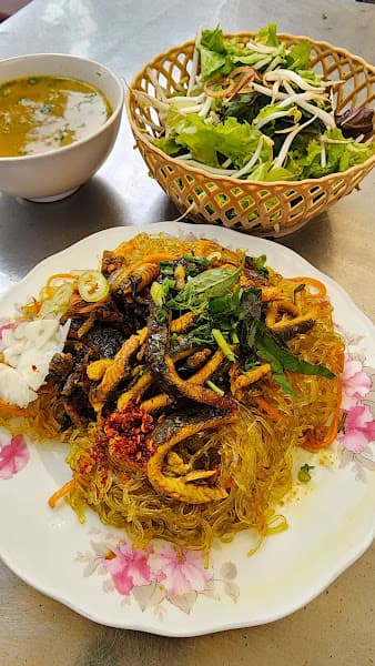 Ảnh bìa Quán Cháo Lươn Xứ Nghệ