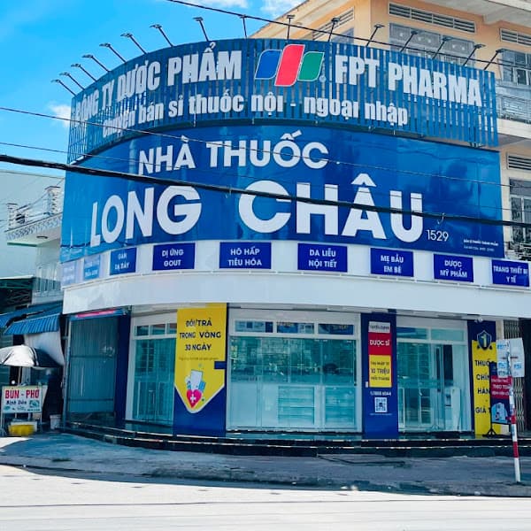Hình ảnh Nhà Thuốc FPT Long Châu - 2