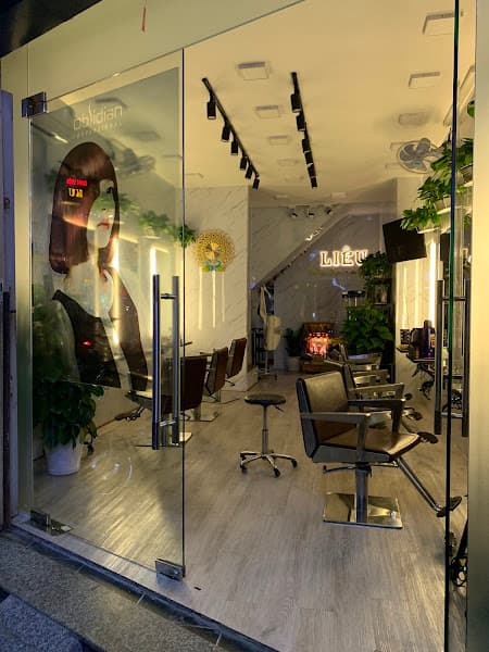 Ảnh bìa Liêu Hair