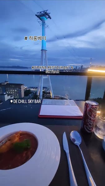 Hình ảnh D'myna Restaurant & Skybar - 5