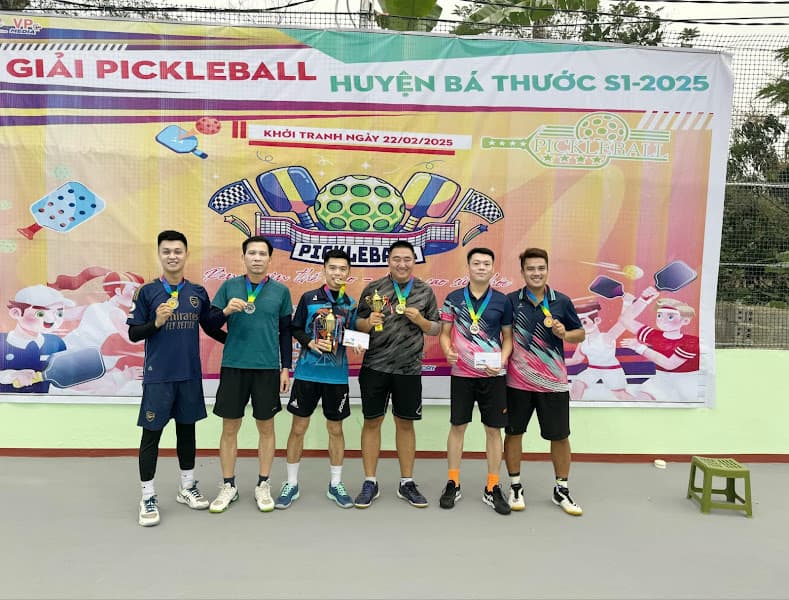 Hình ảnh Sân pickleball victory - 2