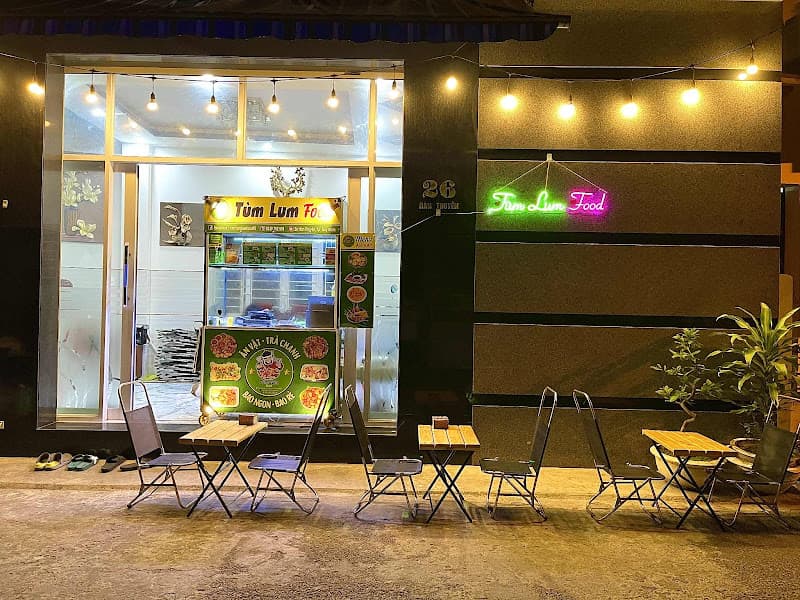Ăn Vặt Tùm Lum Food