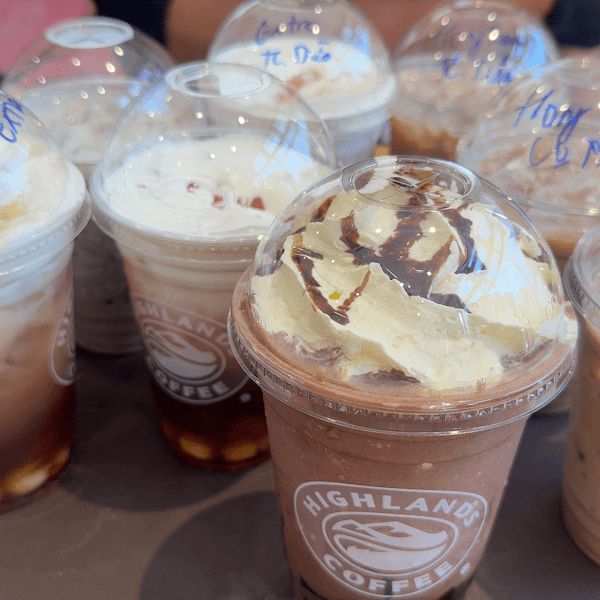 Hình ảnh Highlands Coffee CVPM Quang Trung HCM - 2