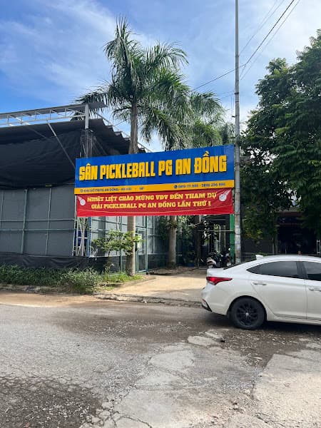 Hình ảnh Sân Pickleball PG, An Dương, Hải Phòng - 4