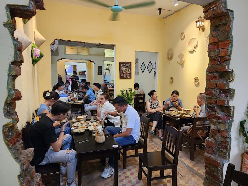 Ảnh bìa Tiệm cơm Hồi Nớ