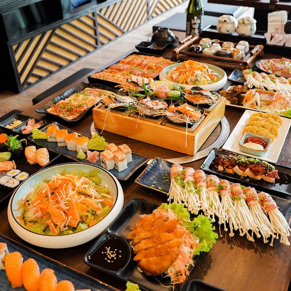 Hình ảnh Yen Yakiniku - Buffet Nướng Nhật Bản Đà Nẵng - 4