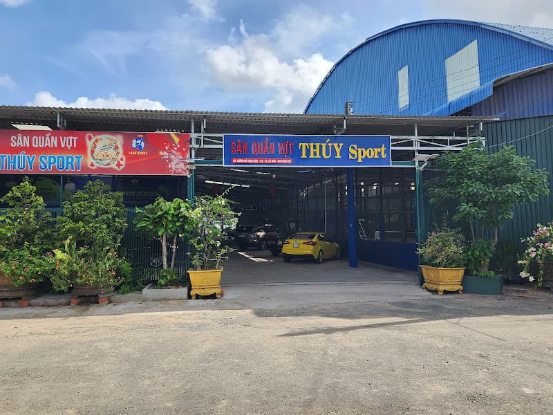 Hình ảnh THÚY Sport (Tennis & Pickleball) - 4