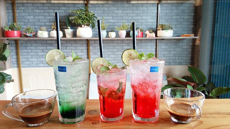 Hình ảnh Green Floor Coffee - 4