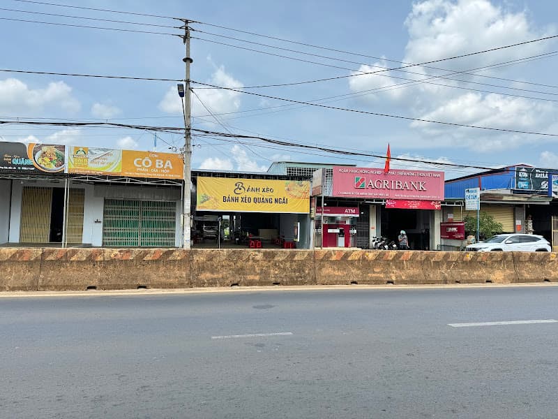 Bánh Xèo Quảng Ngãi Pơng Drang