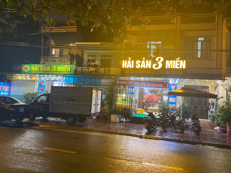 Hình ảnh Hải sản ba miền Tuyên Quang - 4