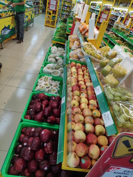 Hình ảnh Siêu thị Bách hoá XANH - 2